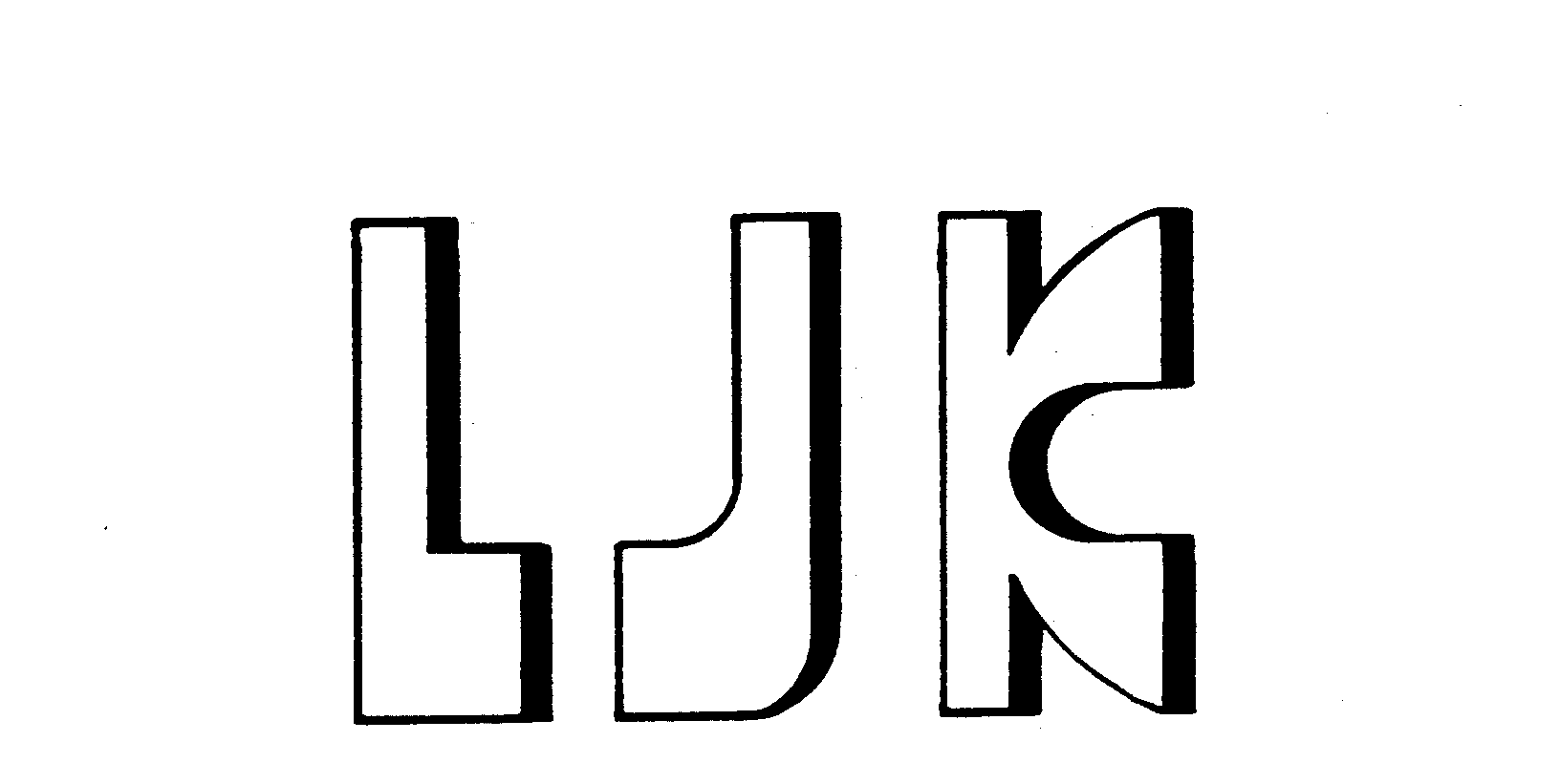 Trademark Logo LJK