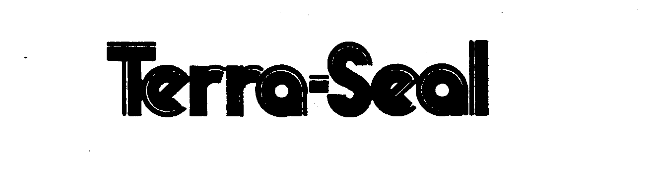 Trademark Logo TERRA-SEAL