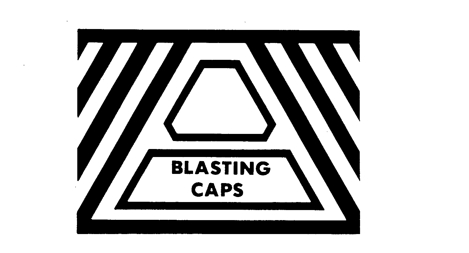 BLASTING CAPS