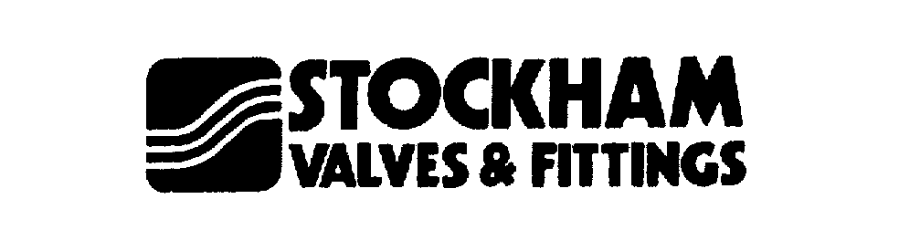  STOCKHAM VALVES &amp; FITTINGS