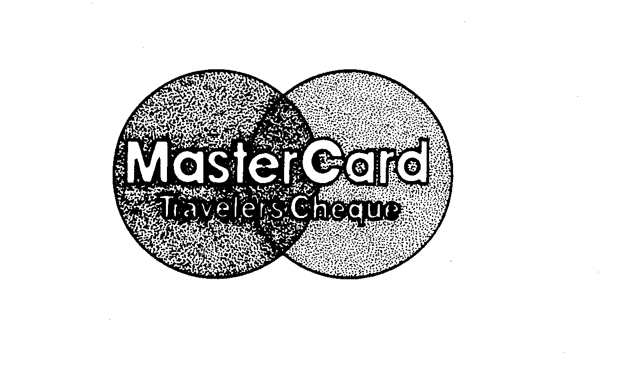 MASTERCARD TRAVELERS CHEQUE