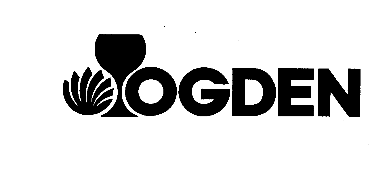 Trademark Logo OGDEN