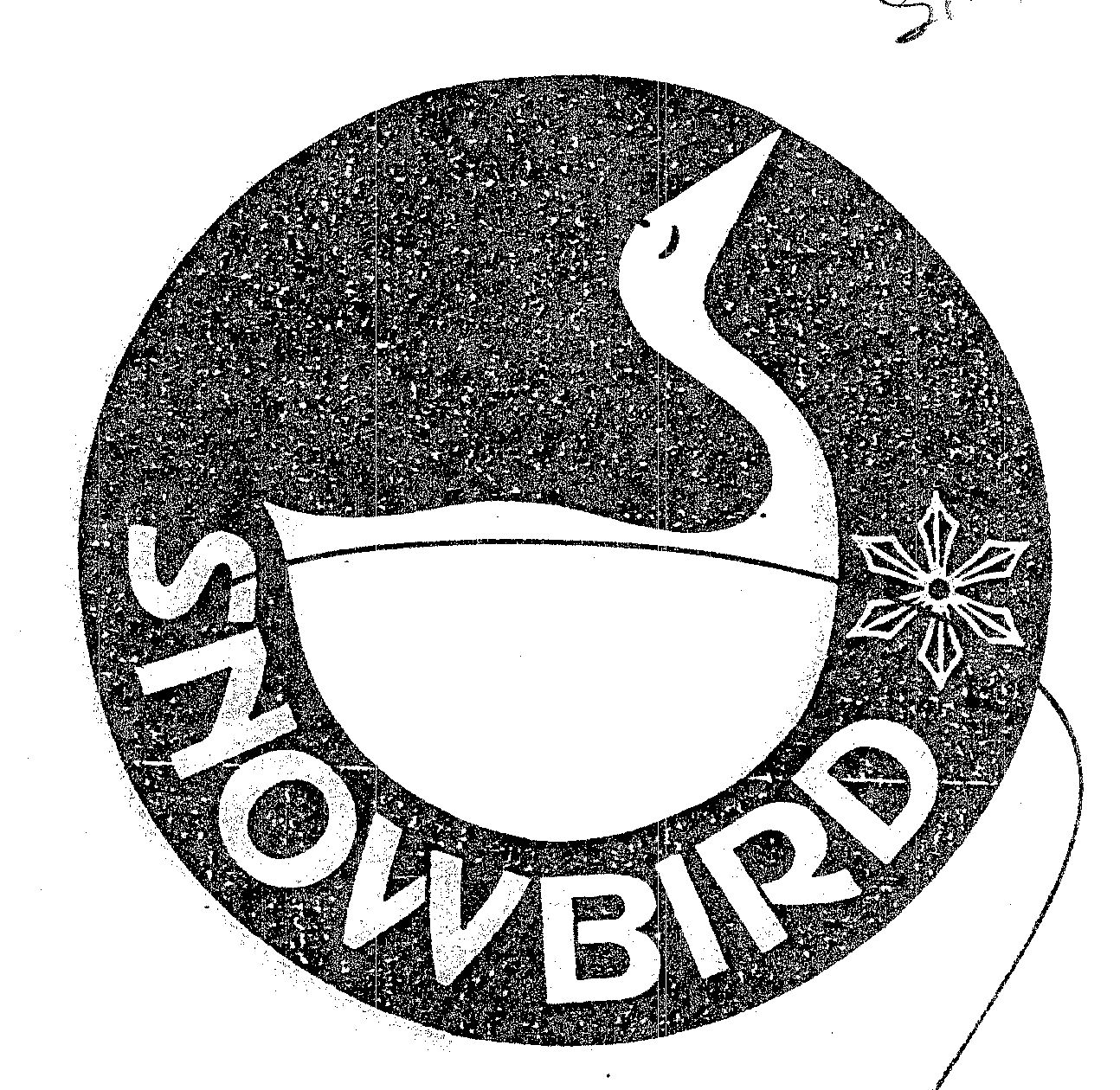 Trademark Logo SNOWBIRD