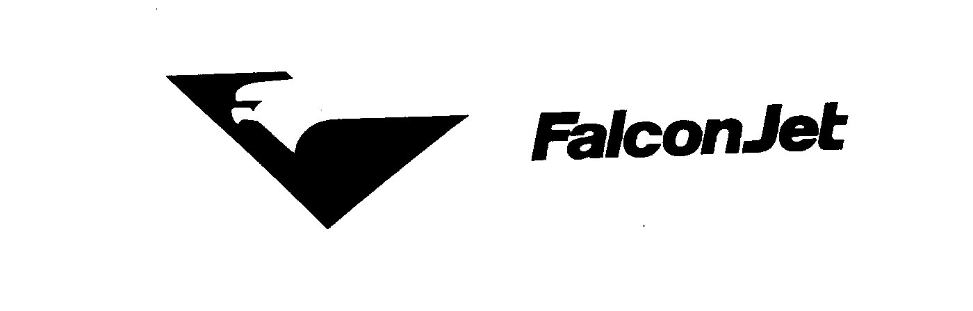 Trademark Logo FALCON JET