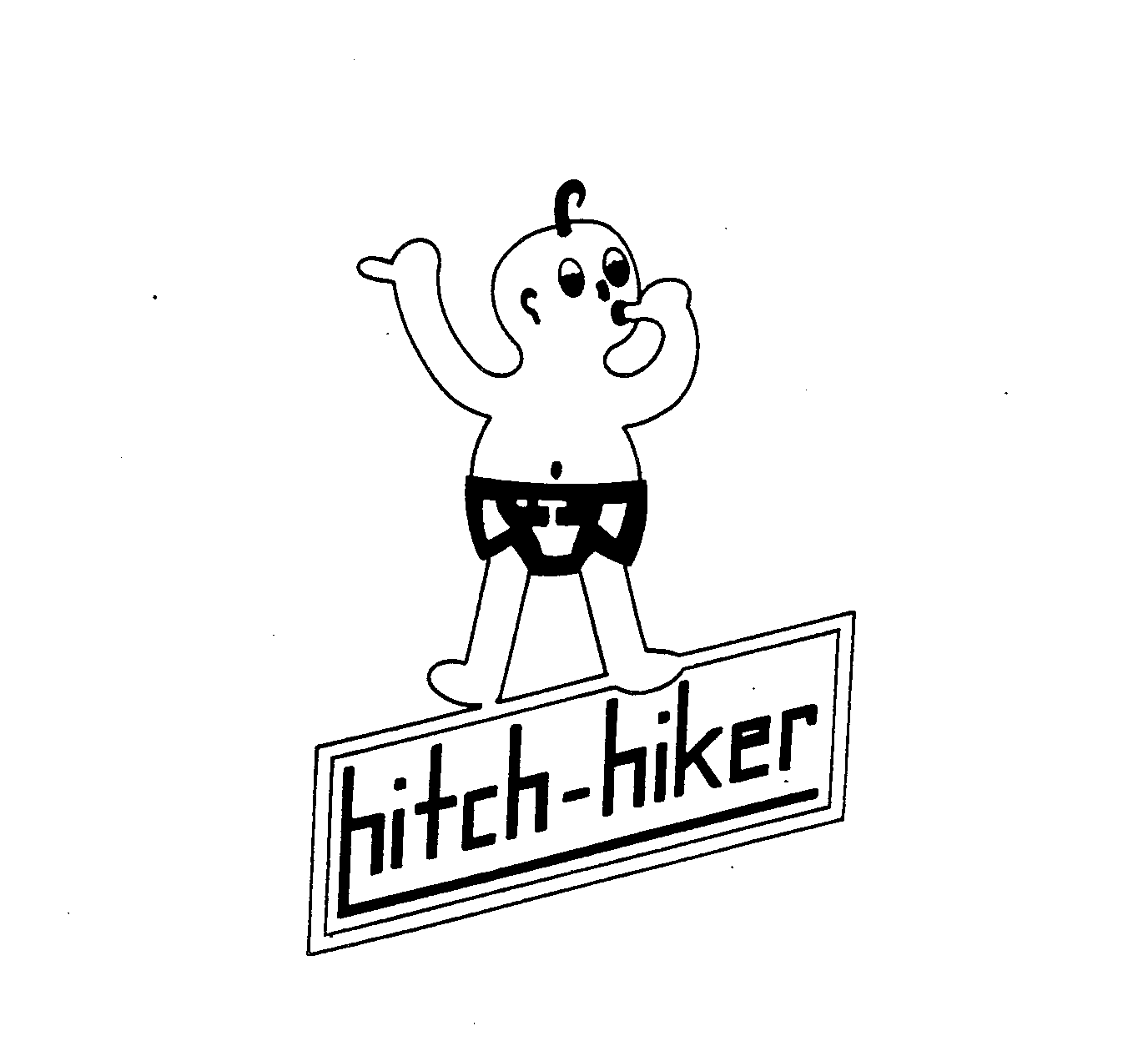  HITCH-HIKER