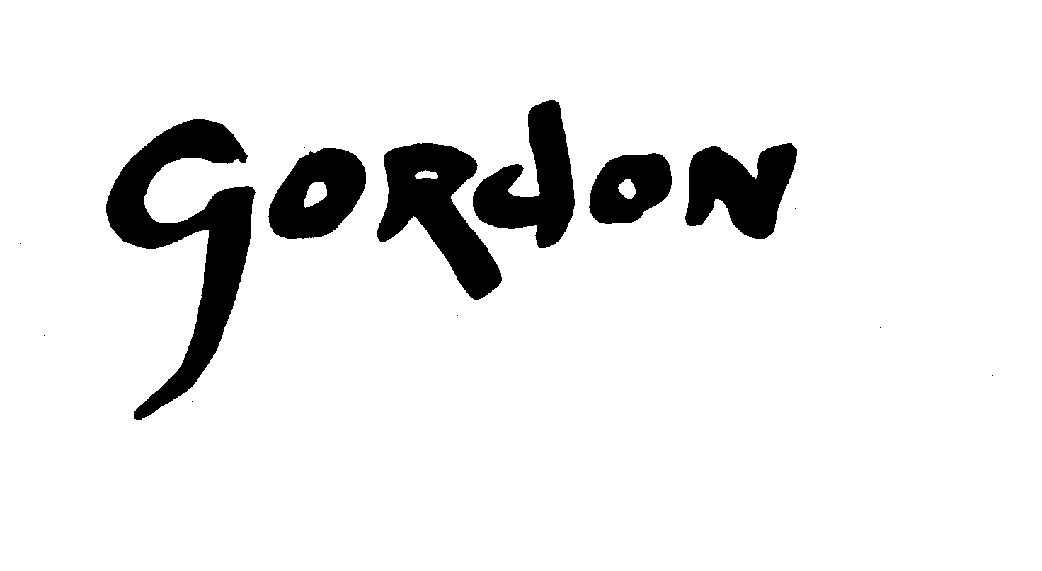 GORDON