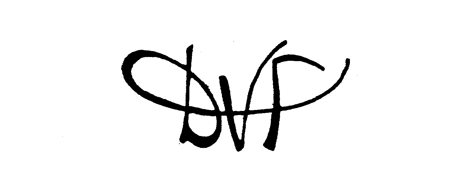 Trademark Logo DVF