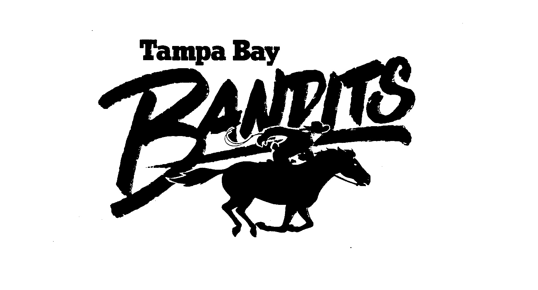 Trademark Logo TAMPA BAY BANDITS