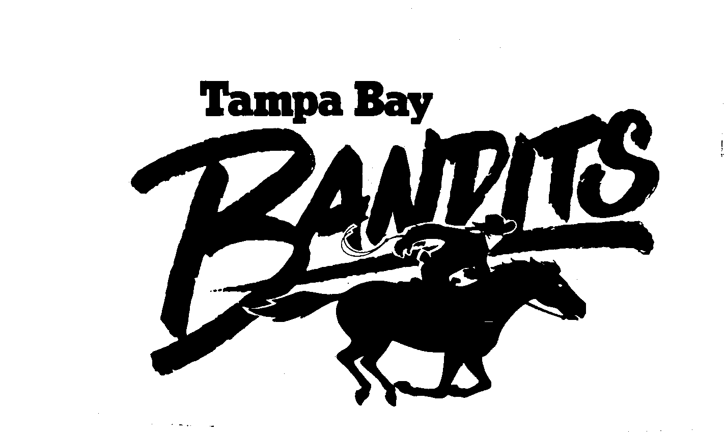 Trademark Logo TAMPA BAY BANDITS