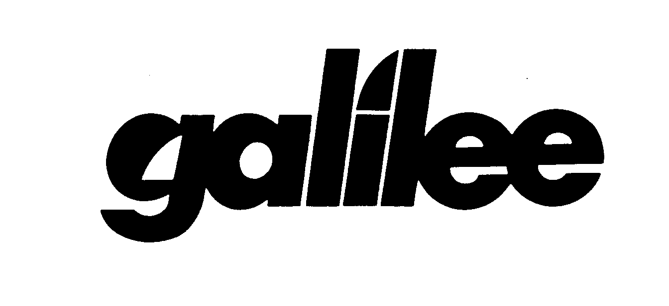 GALILEE