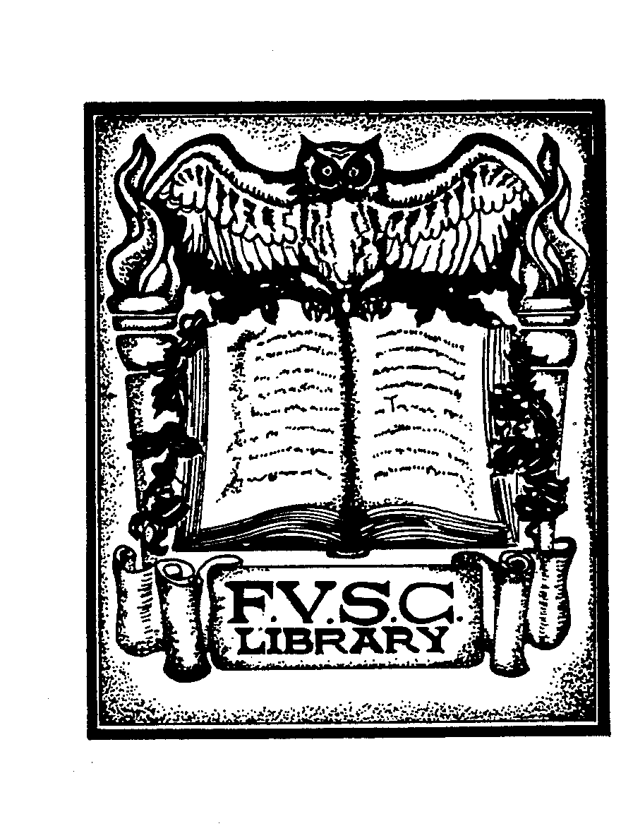  F.V.S.C. LIBRARY
