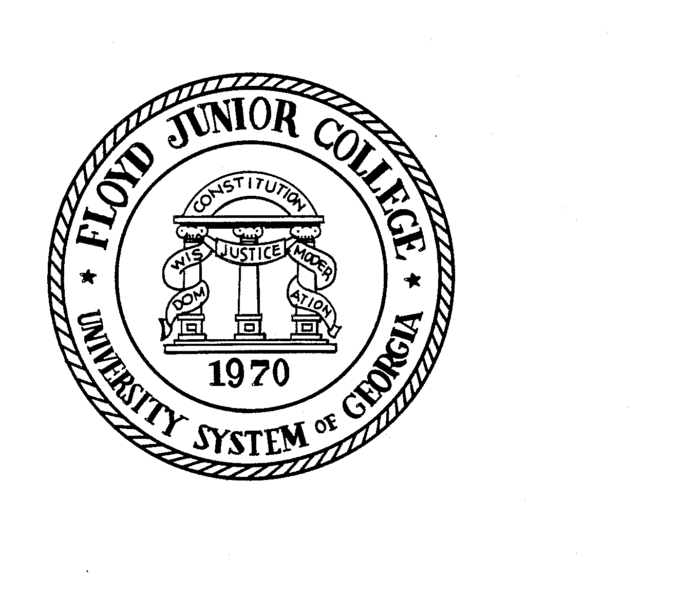  FLOYD JUNIOR COLLEGE UNIVERSITY SYSTEM OF GEORGIA 1970