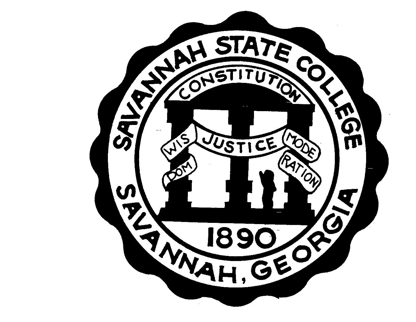  SAVANNAH STATE COLLEGE SAVANNAH, GEORGIA 1890