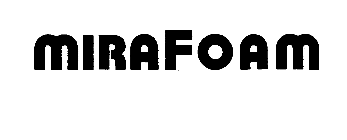 Trademark Logo MIRAFOAM