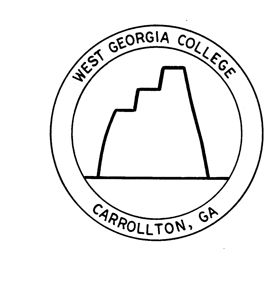 Trademark Logo WEST GEORGIA COLLEGE CARROLLTON, GA