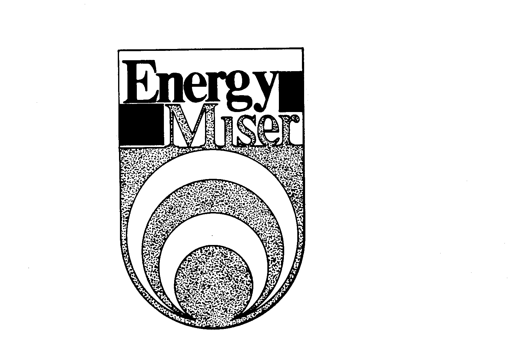 Trademark Logo ENERGY MISER