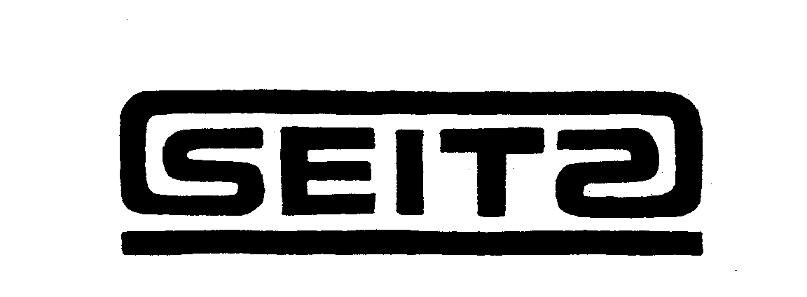 Trademark Logo SEITZ