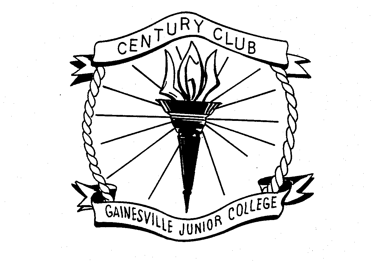  CENTURY CLUB GAINESVILLE JUNIOR COLLEGE