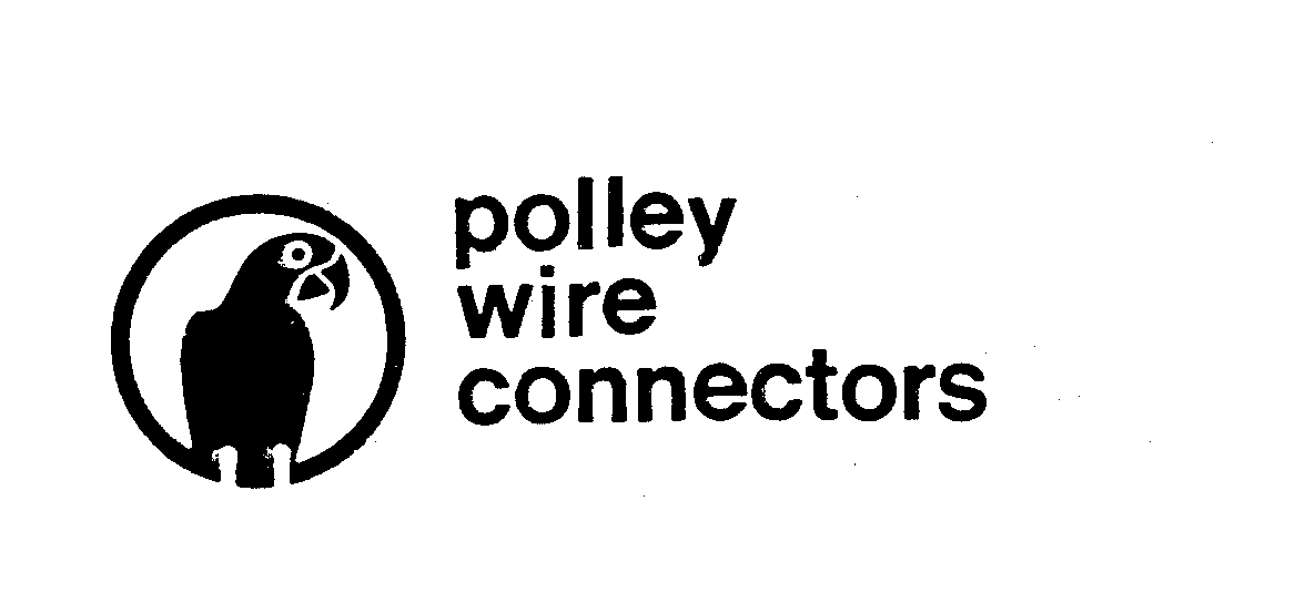 Trademark Logo POLLEY WIRE CONNECTORS
