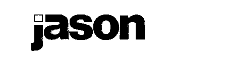 Trademark Logo JASON