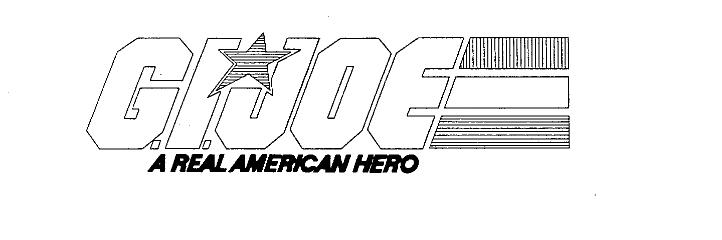  G.I. JOE A REAL AMERICAN HERO