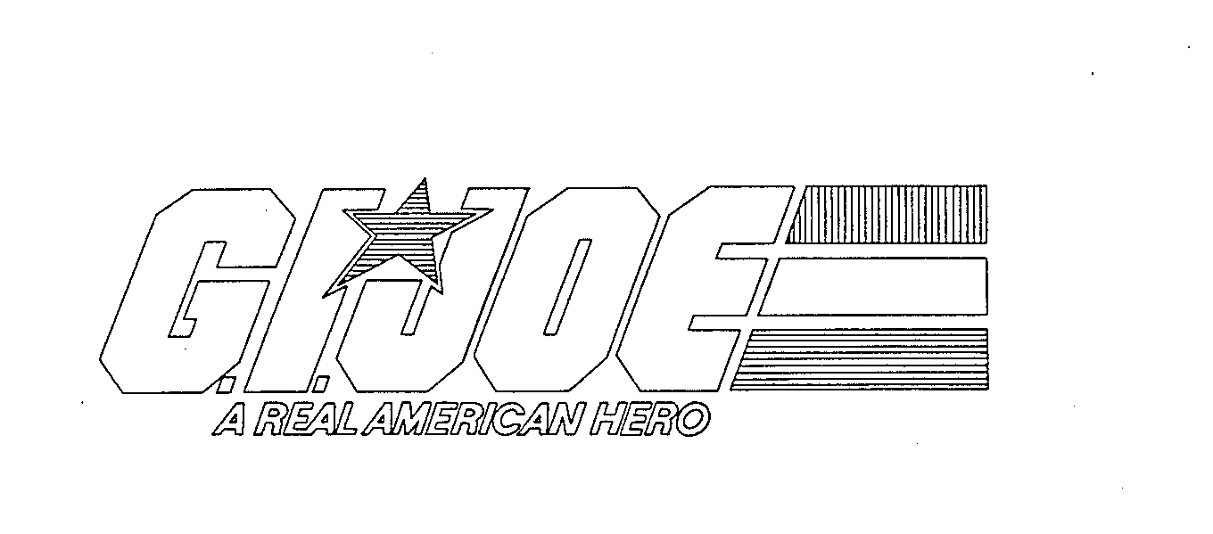 G.I. JOE A REAL AMERICAN HERO