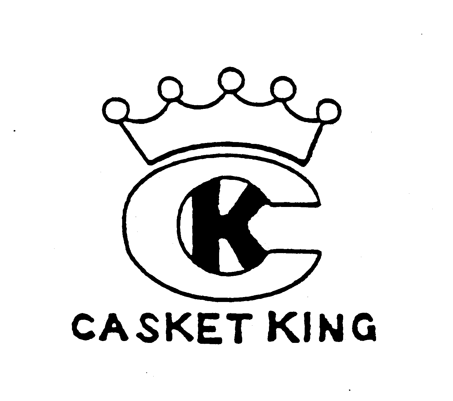  CK CASKET KING