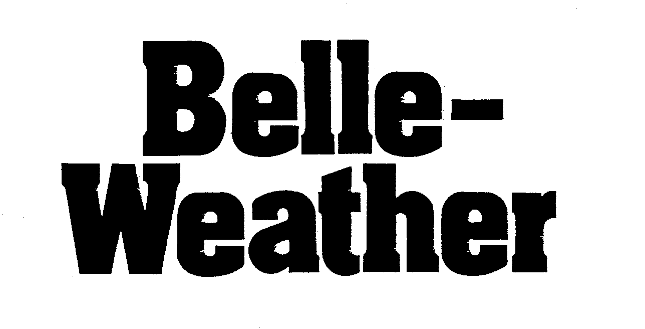  BELLE - WEATHER