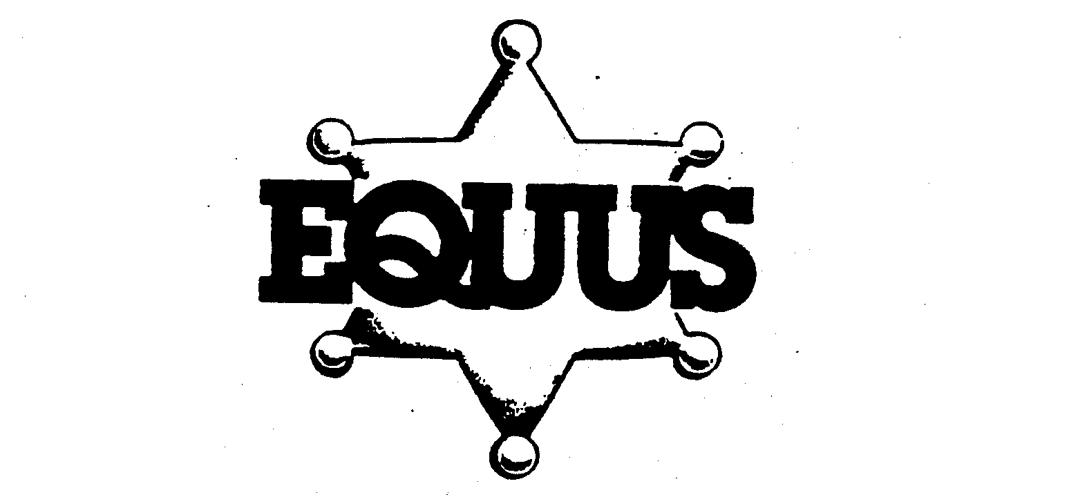 Trademark Logo EQUUS