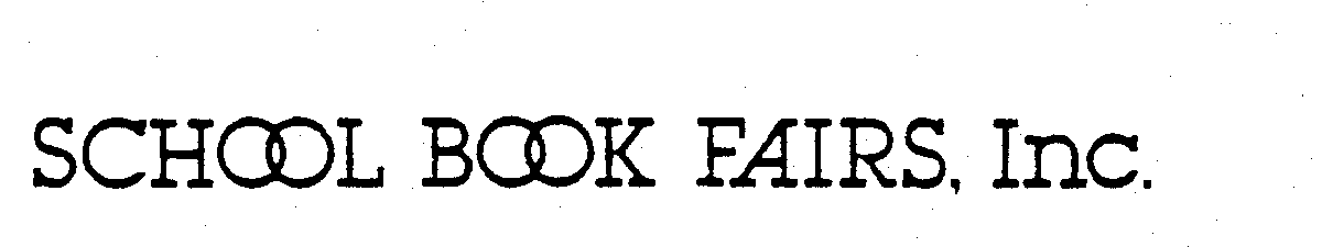 Trademark Logo SCHOOL BOOKS FAIRS, INC.