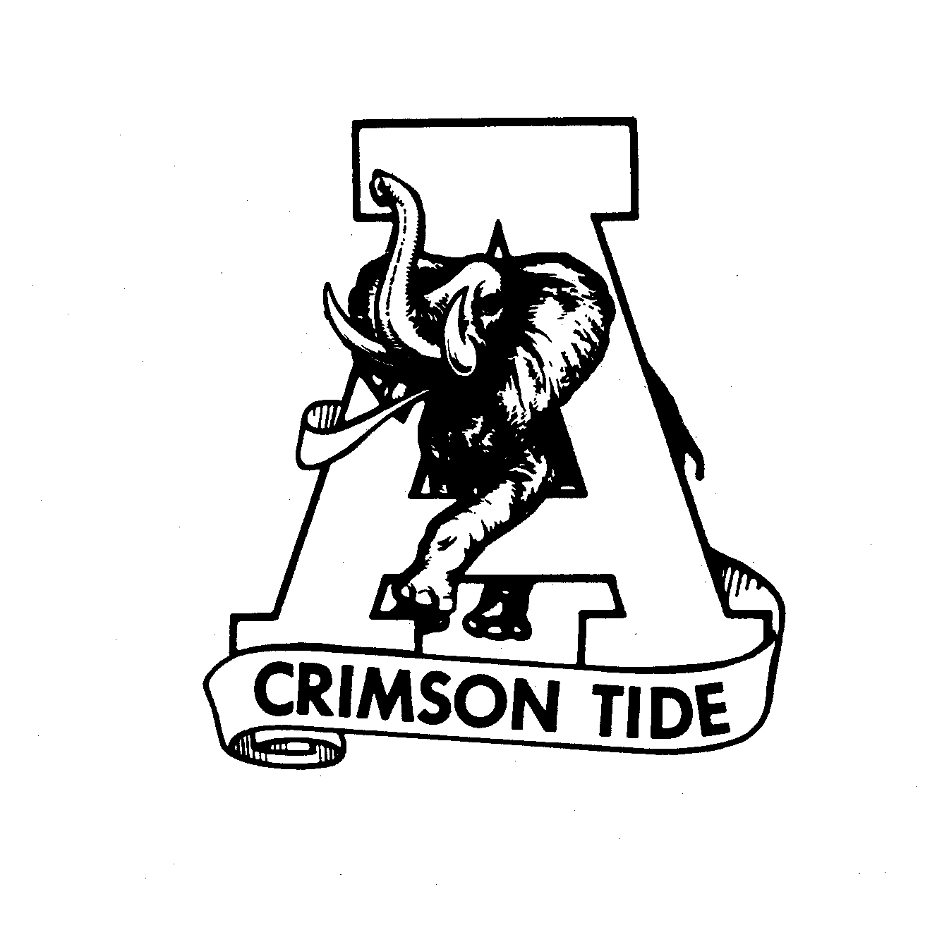  A CRIMSON TIDE