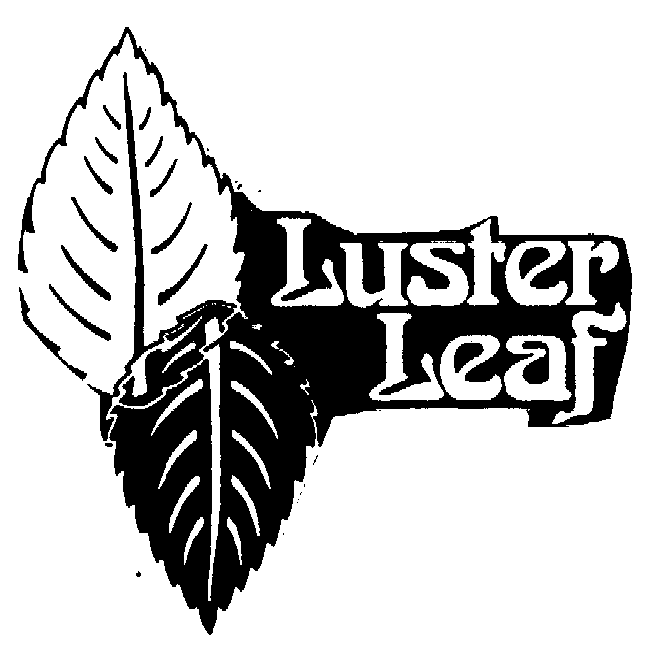 LUSTER LEAF