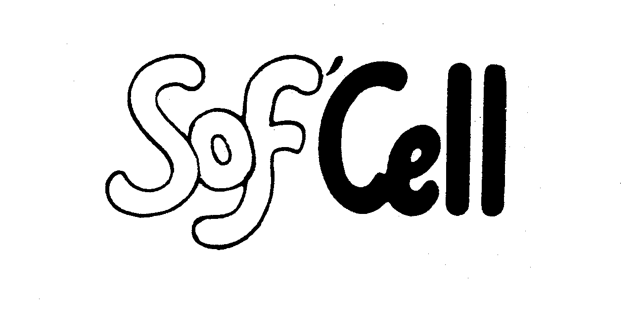 Trademark Logo SOF'CELL