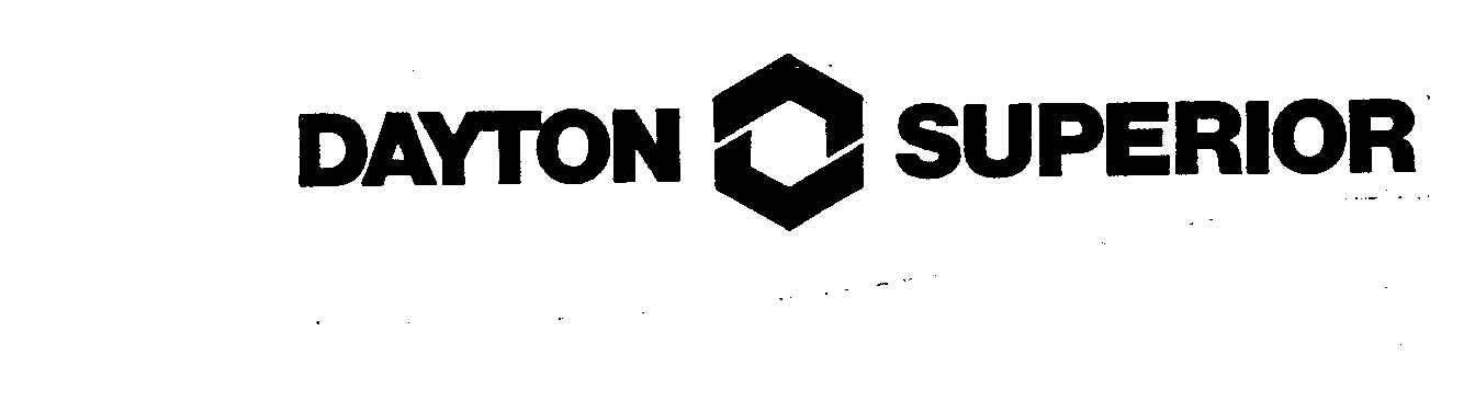 Trademark Logo DAYTON SUPERIOR