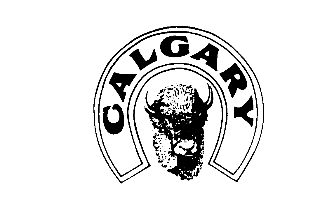 Trademark Logo CALGARY