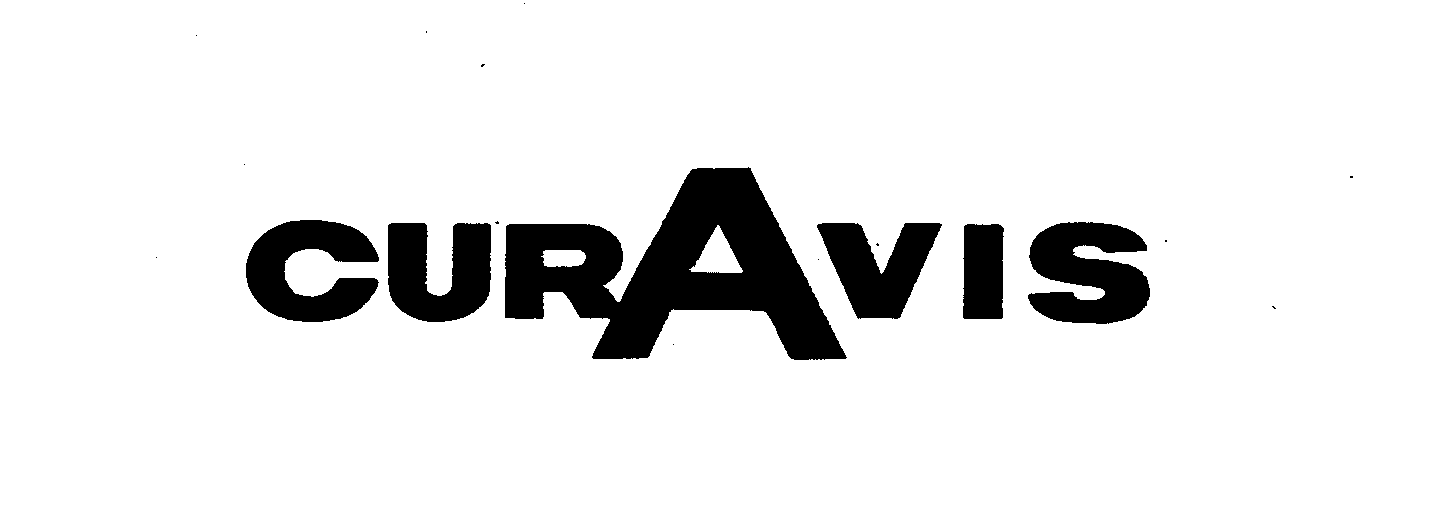 Trademark Logo CURAVIS