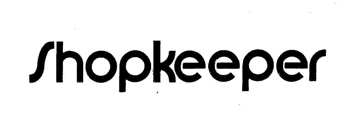  SHOPKEEPER