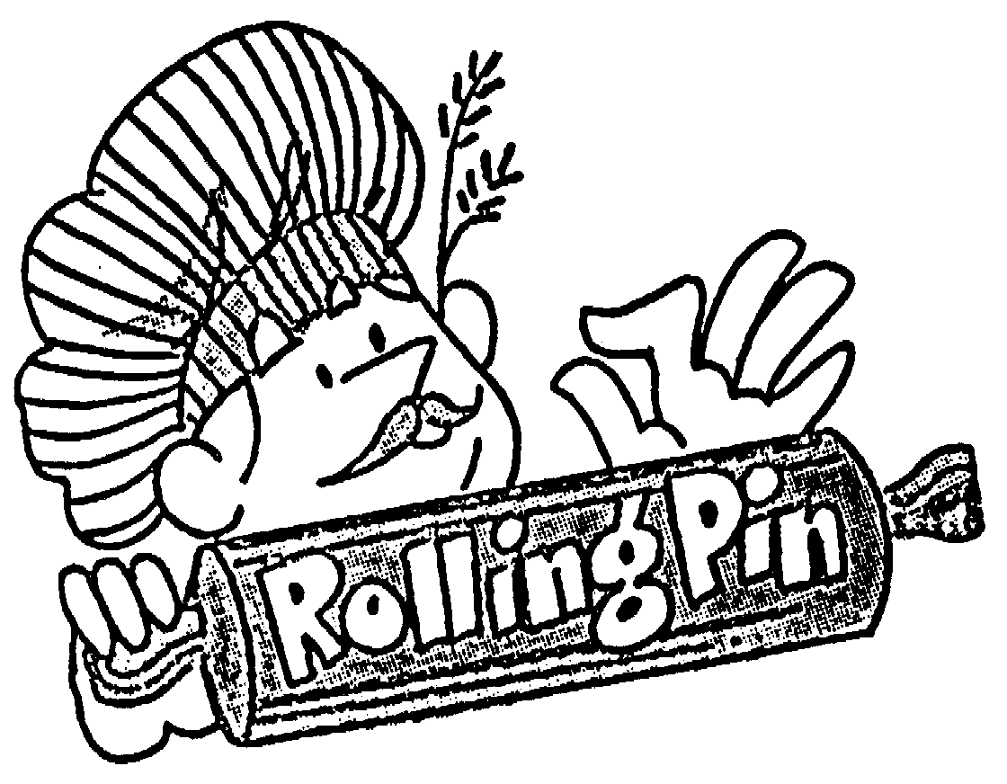 Trademark Logo ROLLING PIN