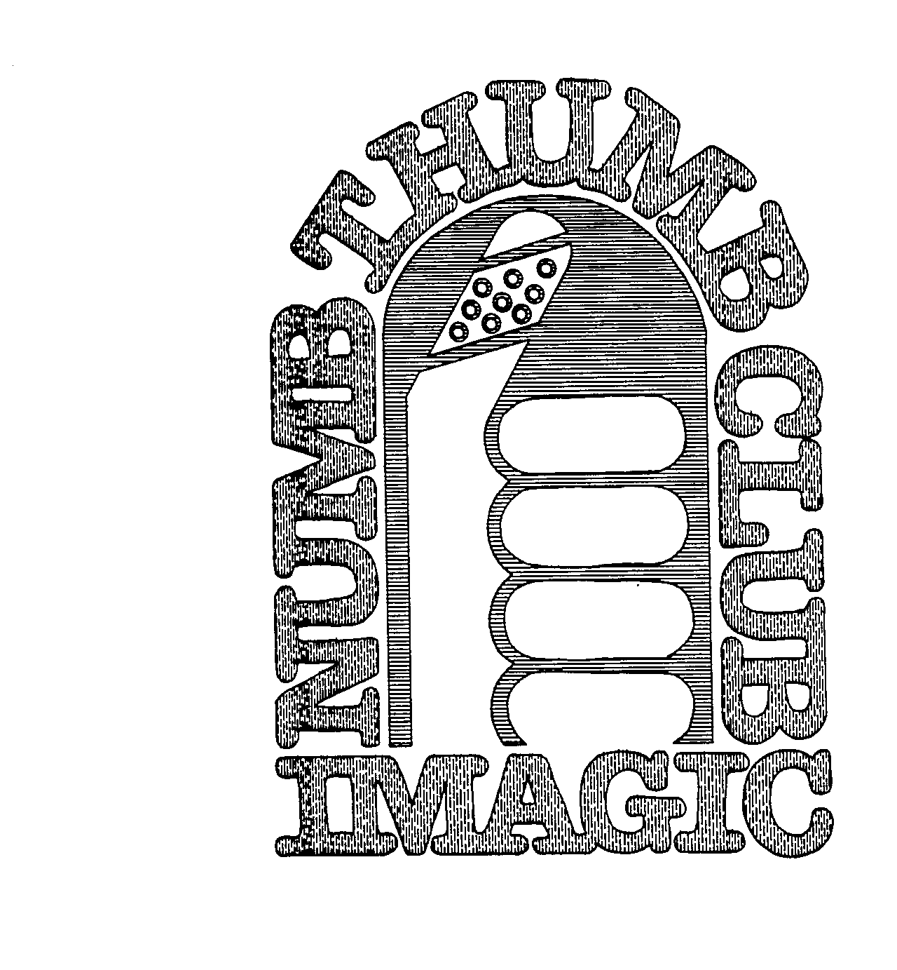  IMAGIC NUMB THUMB CLUB