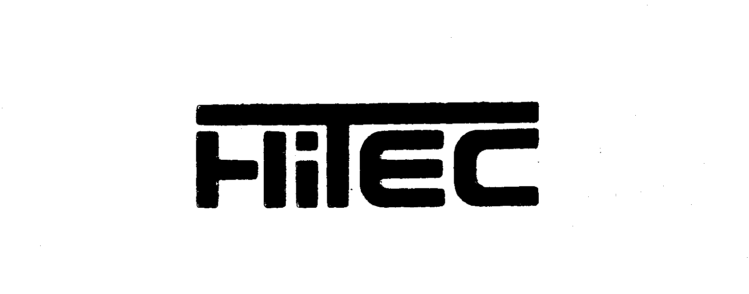 Trademark Logo HITEC