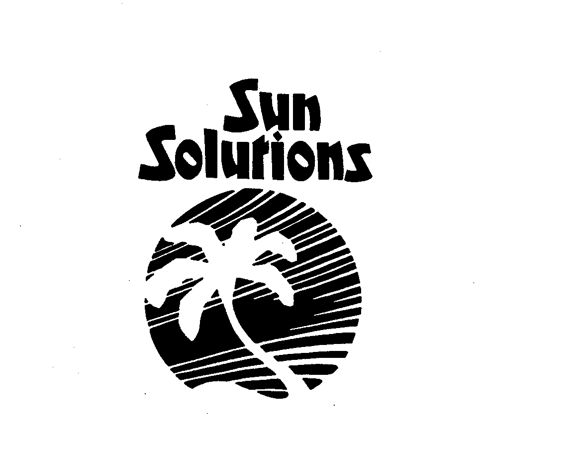 SUN SOLUTIONS
