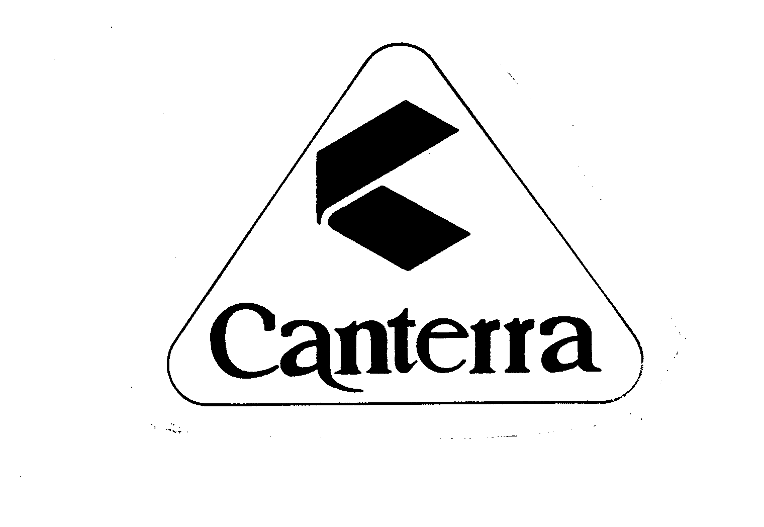 Trademark Logo CANTERRA