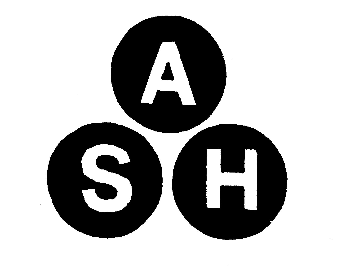 Trademark Logo ASH