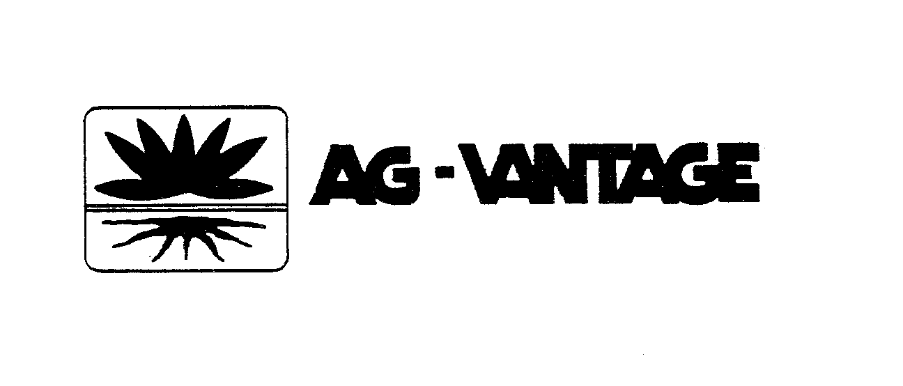 Trademark Logo AG-VANTAGE