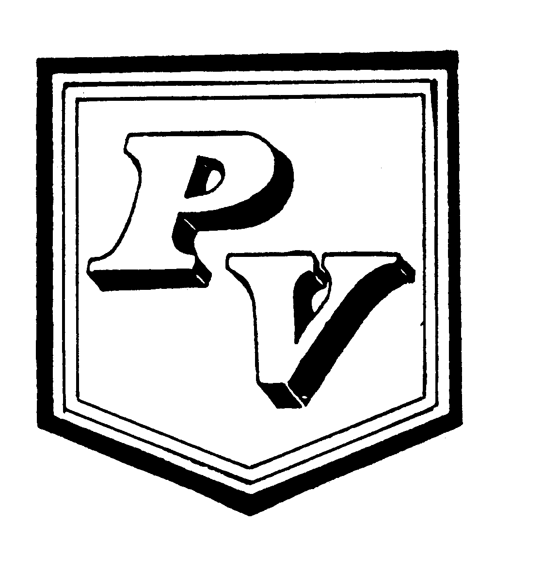 Trademark Logo PV