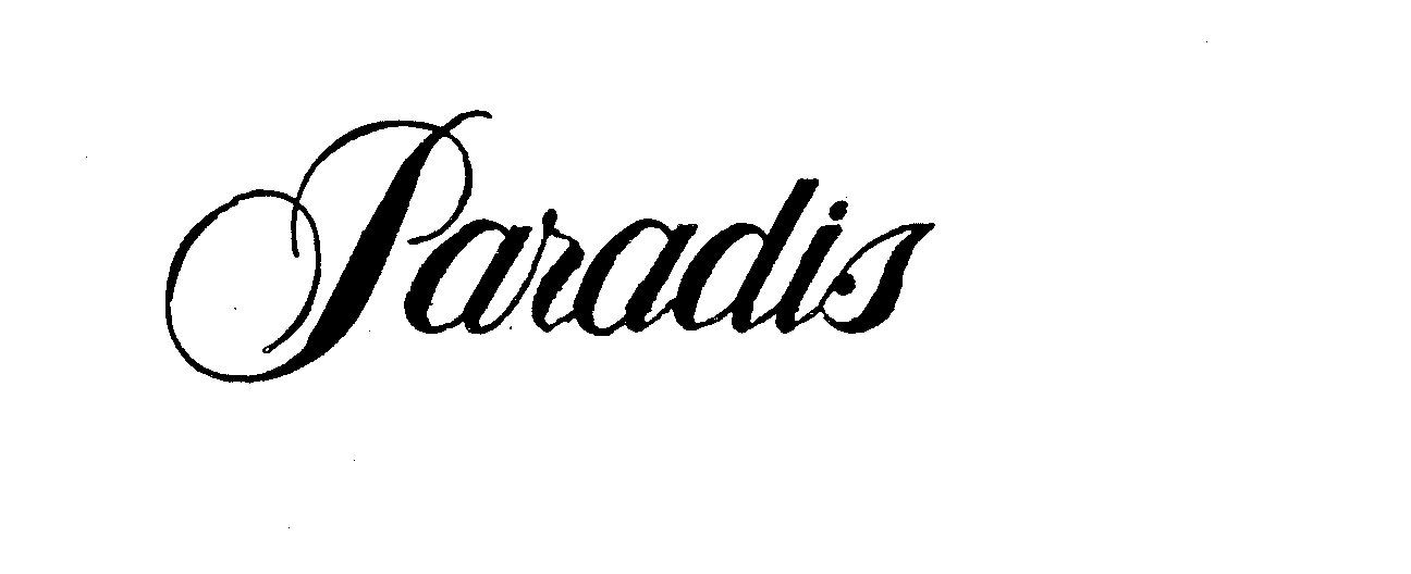  PARADIS