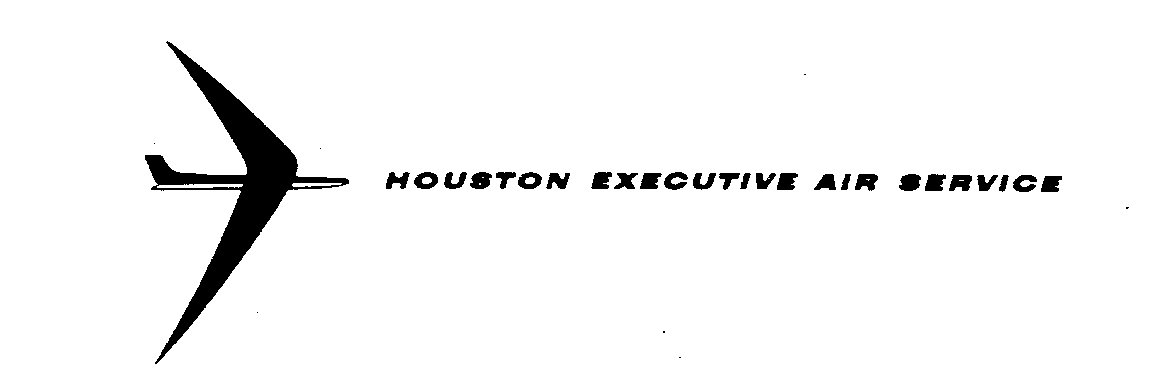  HOUSTON EXECUTIVE AIR SERVICE