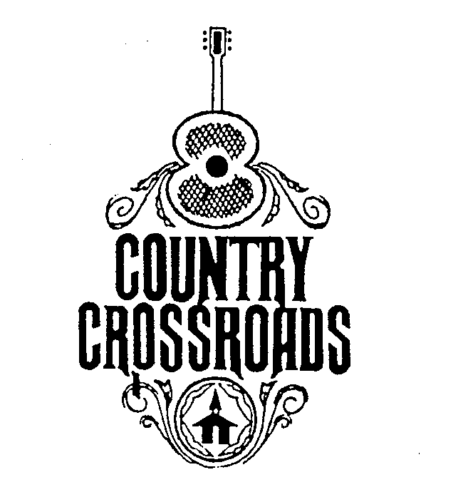 Trademark Logo COUNTRY CROSSROADS