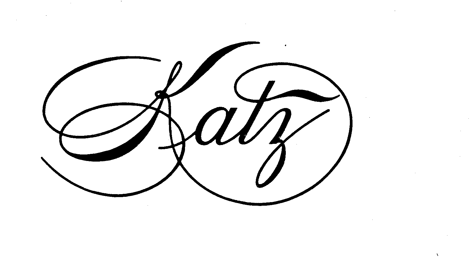 Trademark Logo KATZ