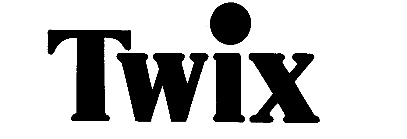 Trademark Logo TWIX